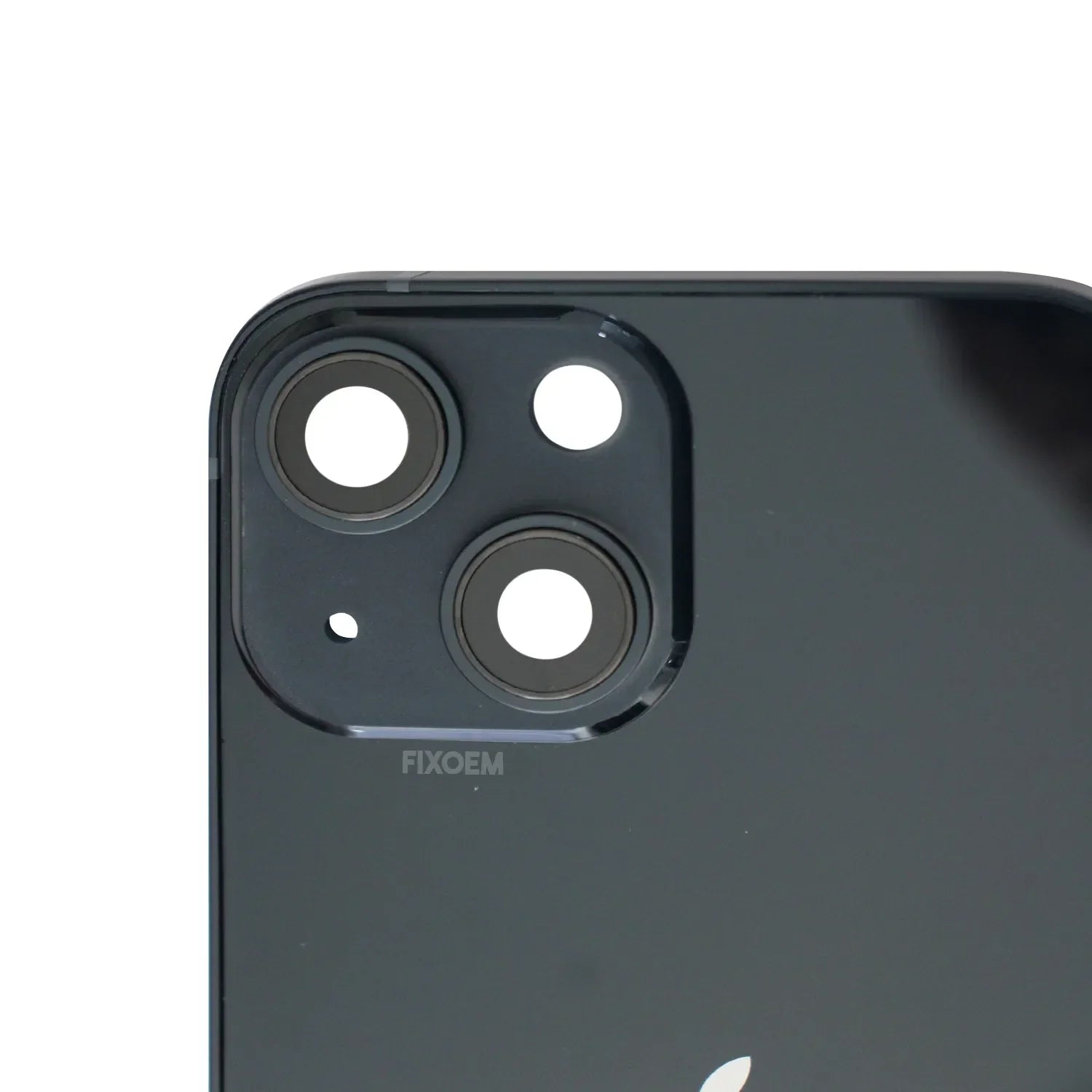 Carcasa + Tapa Iphone 13 Mini Negro |+5,000 reseñas 4.9/5 | recibe express 2 días