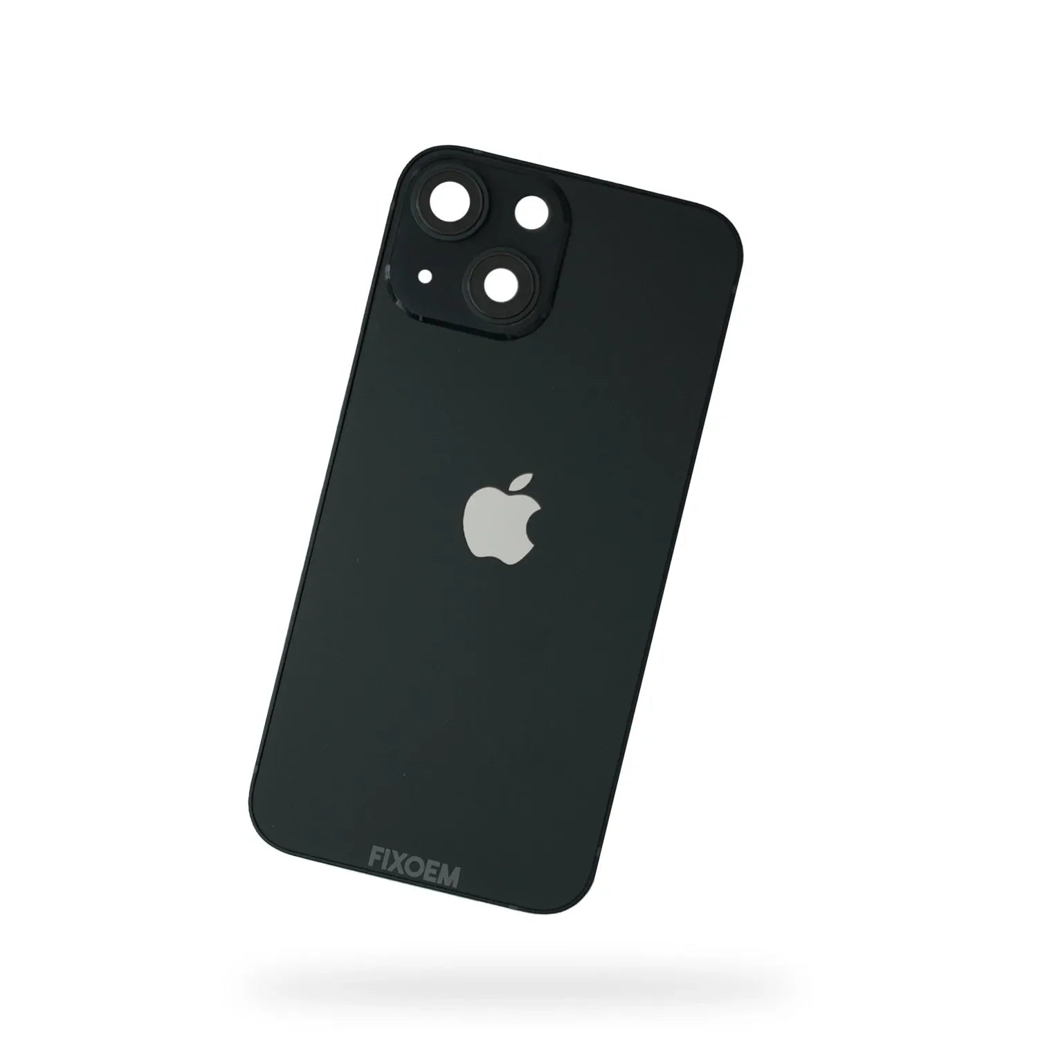 Carcasa + Tapa Iphone 13 Mini Negro |+5,000 reseñas 4.9/5 | recibe express 2 días