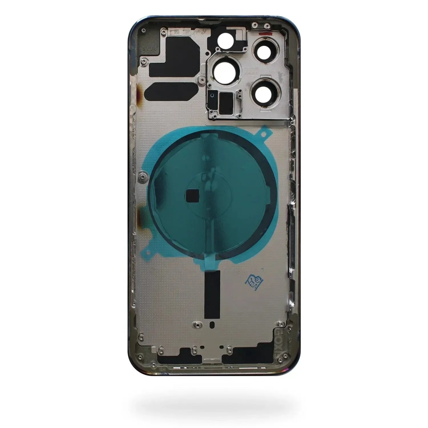 Carcasa + Tapa Iphone 13 Pro Azul |+5,000 reseñas 4.9/5 | recibe express 2 días