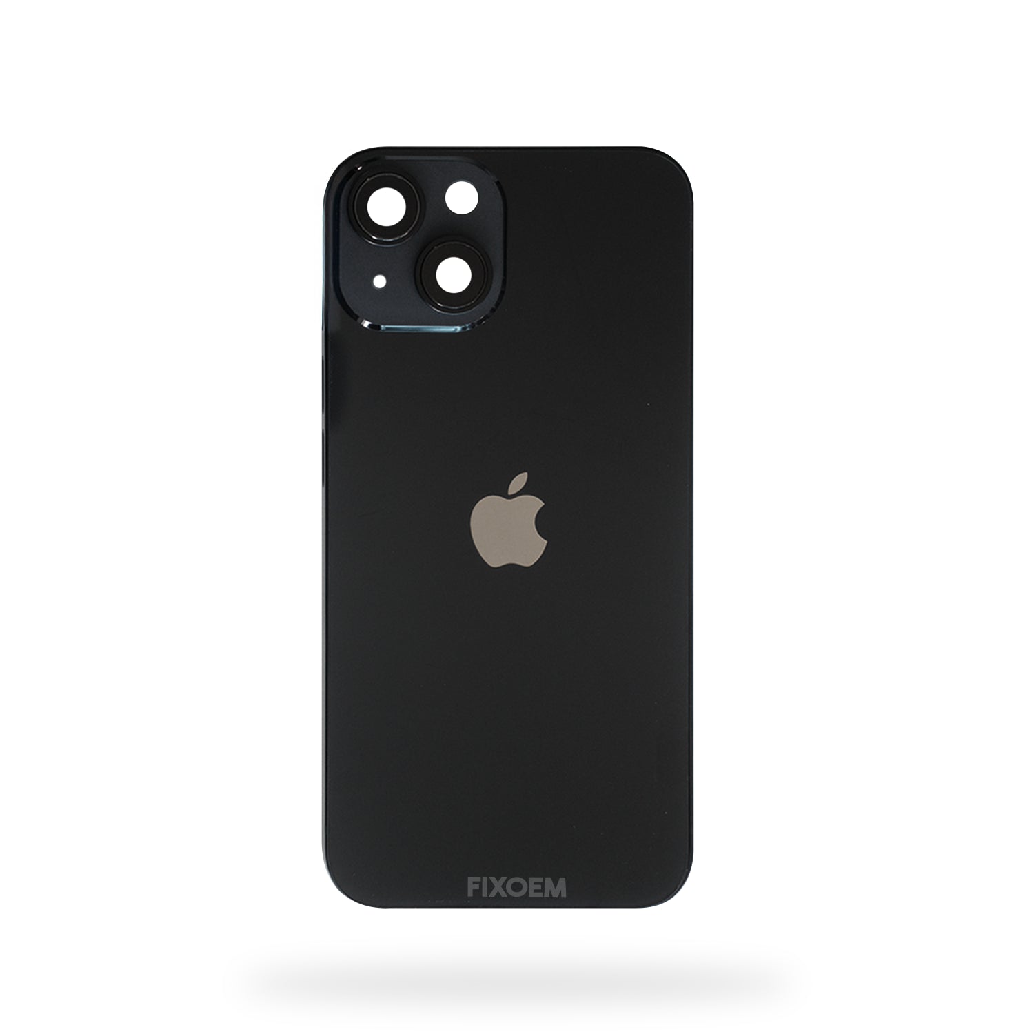 Iphone 14 Black Case + Cover