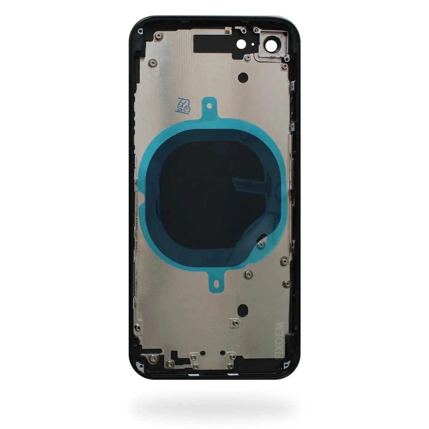 Carcasa + Tapa Iphone 8 Negro |+5,000 reseñas 4.9/5 | recibe express 2 días