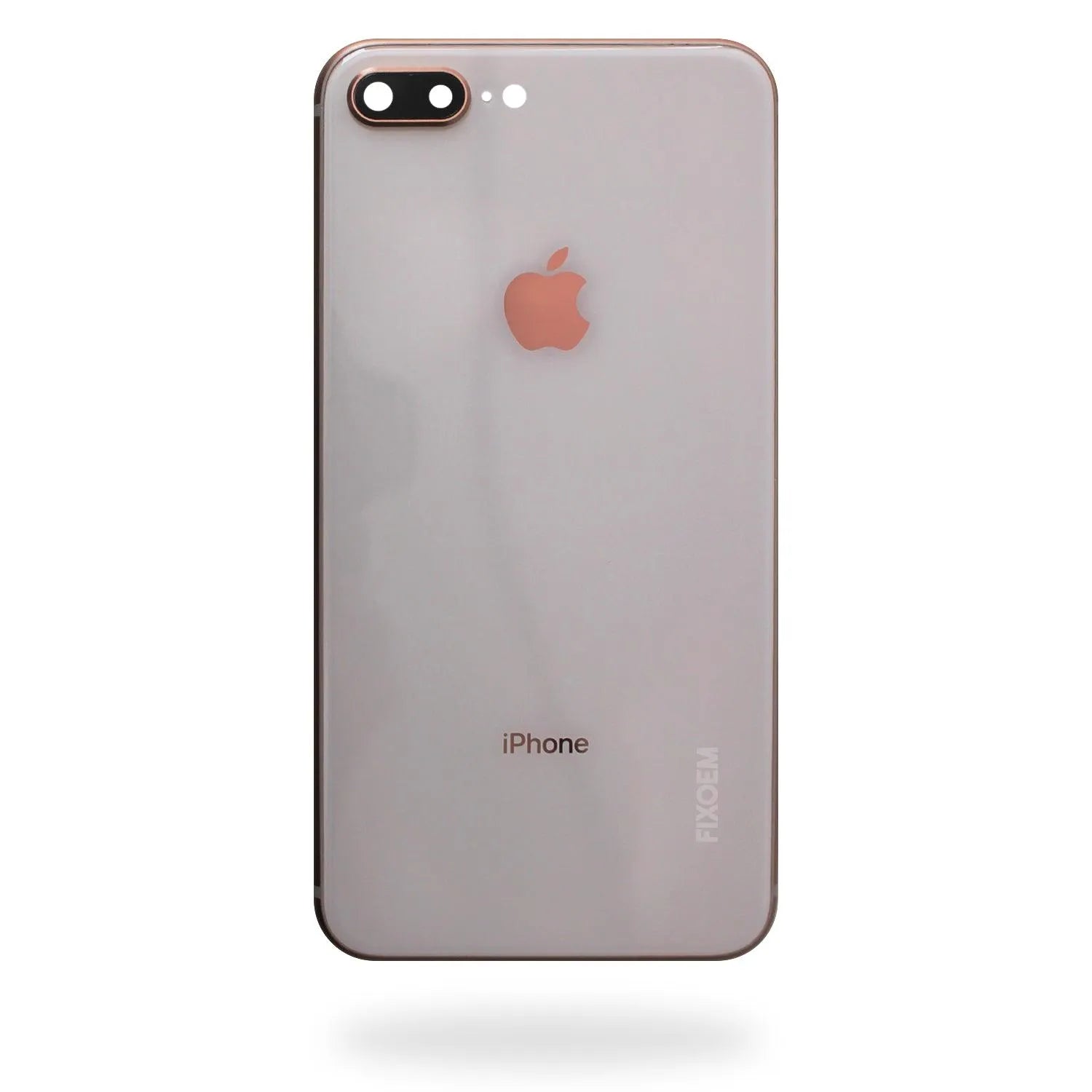 Carcasa + Tapa Iphone 8 Plus Rosa |+2,000 reseñas 4.8/5 ⭐