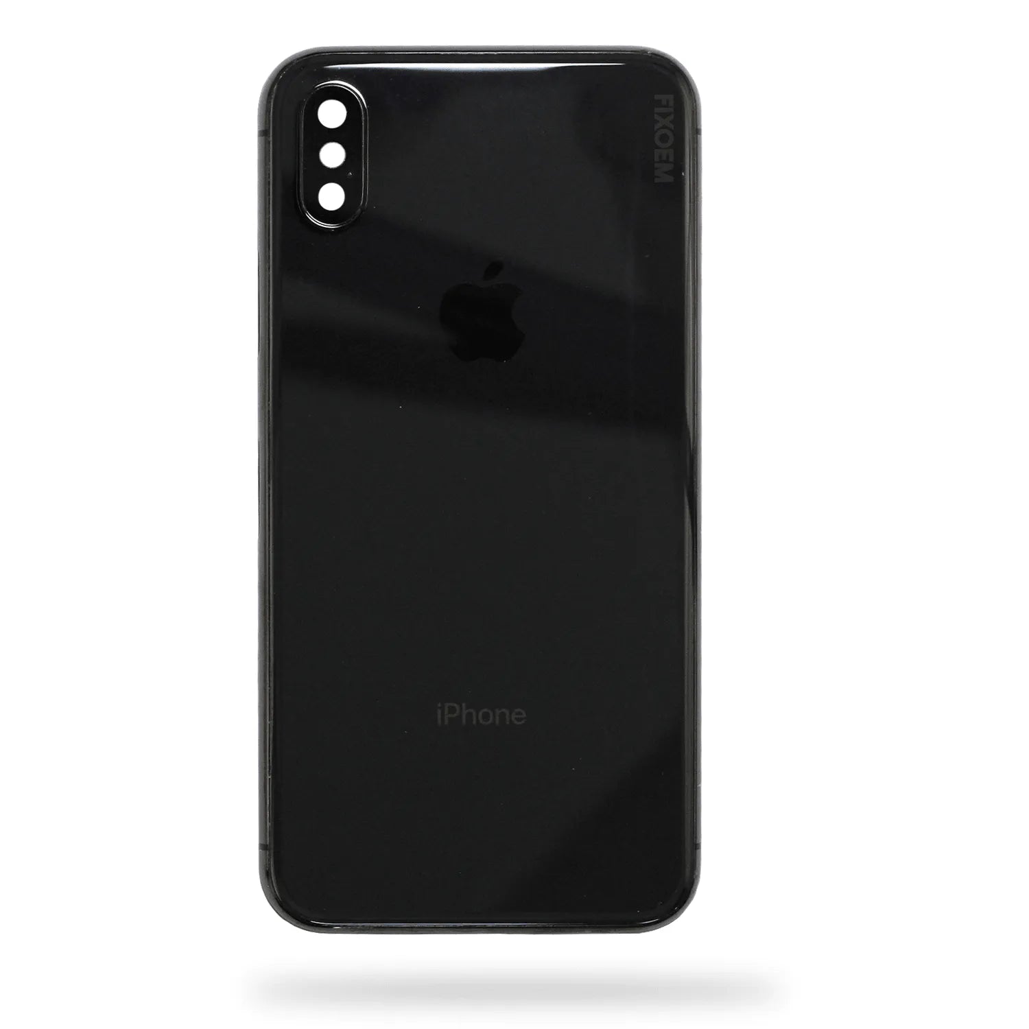 Carcasa + Tapa Iphone X Negro A1901 |+2,000 reseñas 4.8/5 ⭐