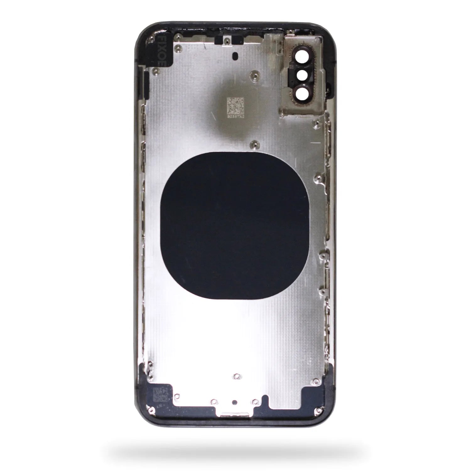 Carcasa + Tapa Iphone X Negro A1901 |+2,000 reseñas 4.8/5 ⭐