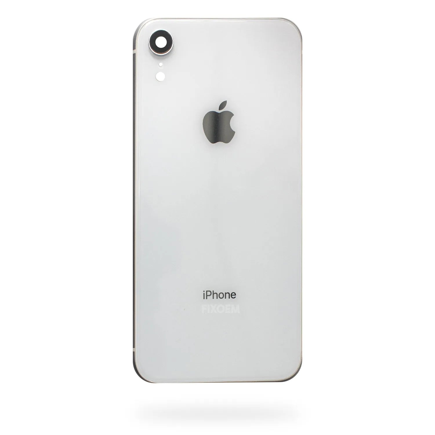 Carcasa + Tapa Iphone Xr Blanco |+2,000 reseñas 4.8/5 ⭐