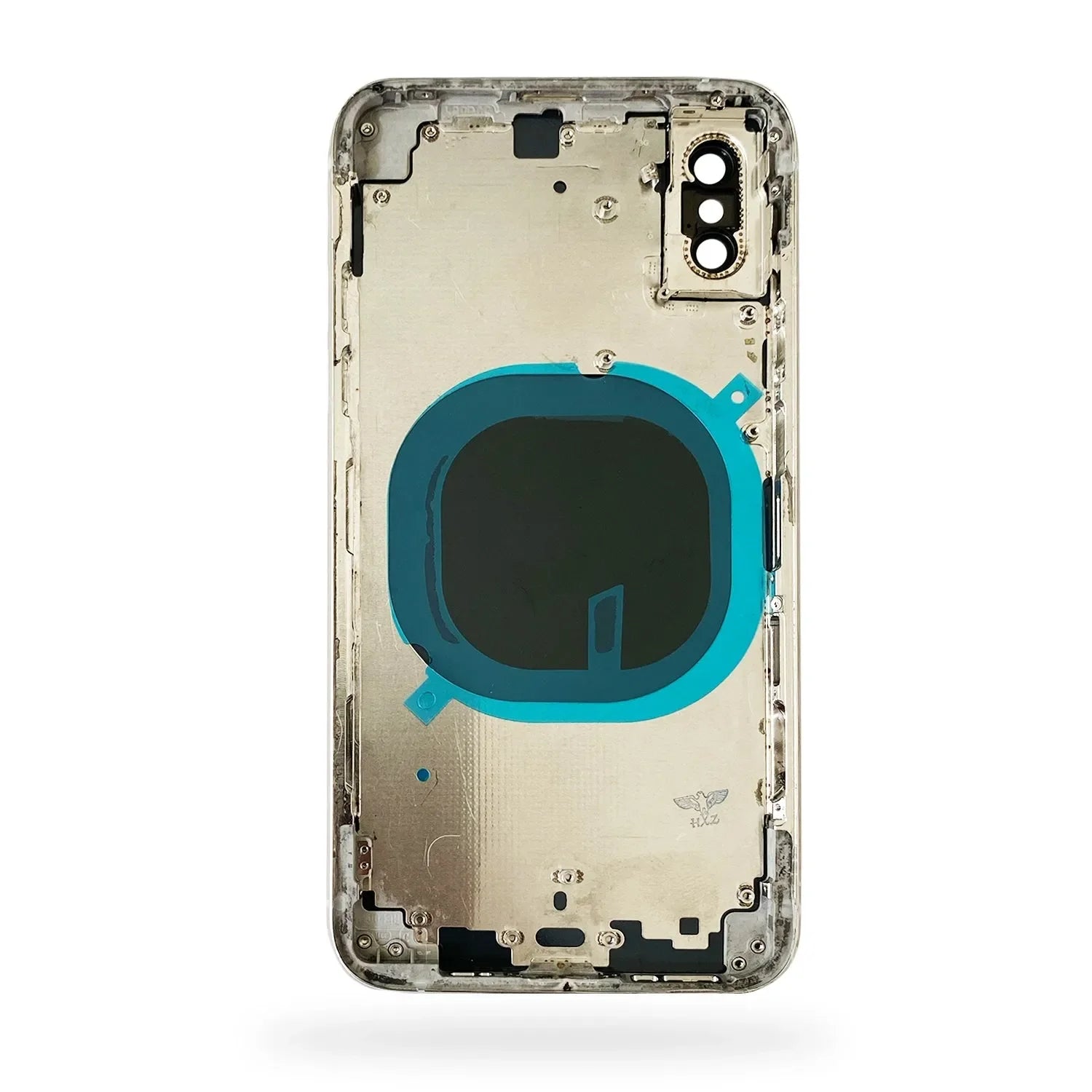 Carcasa + Tapa Iphone Xs Blanco |+5,000 reseñas 4.9/5 | recibe express 2 días