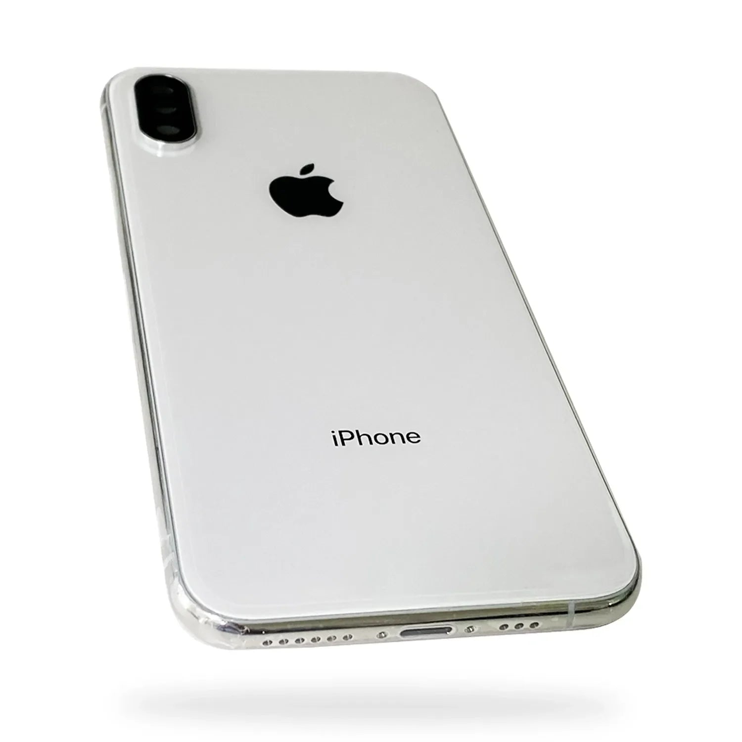 Carcasa + Tapa Iphone Xs Blanco |+5,000 reseñas 4.9/5 | recibe express 2 días