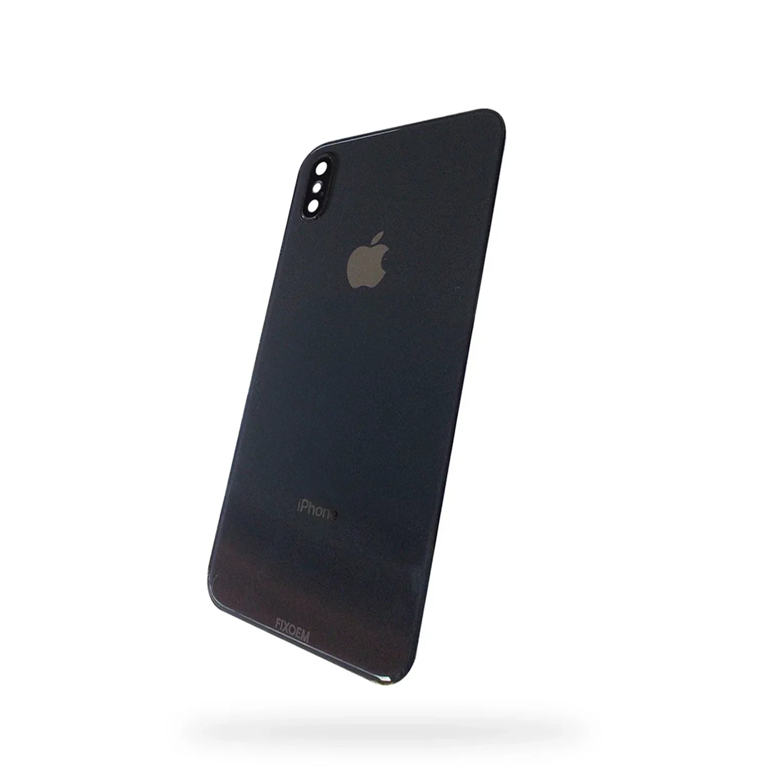 Carcasa + Tapa Iphone Xs Max Negro |+5,000 reseñas 4.9/5 | recibe express 2 días