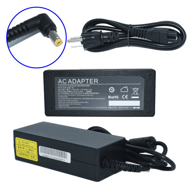 Cargador Adaptador Corriente 90W 19V-4.74A (5.5*1.7) Marca EKO *HAE