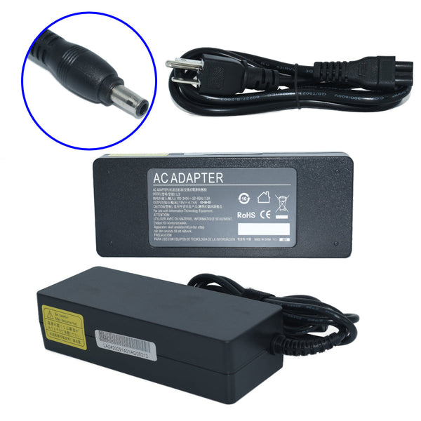 Cargador Adaptador Corriente 90W 19V 4.74A (5.5*3.0) Modelo AF09 Marca EKO