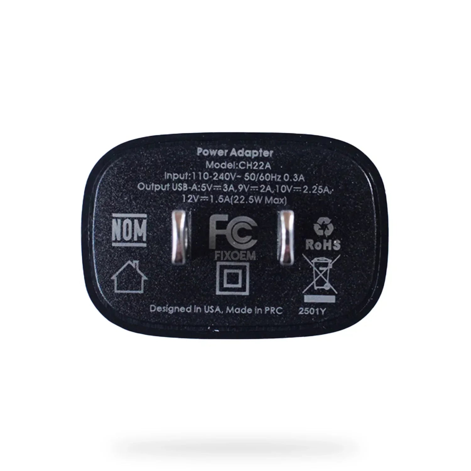 Cargador Completo Turbo 22.5W Ch22A1 G-Tide |+5,000 reseñas 4.9/5 | recibe express 2 días