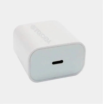 Cargador Cubo Usb Tipo C 20W |+5,000 reseñas 4.9/5 | recibe express 2 días