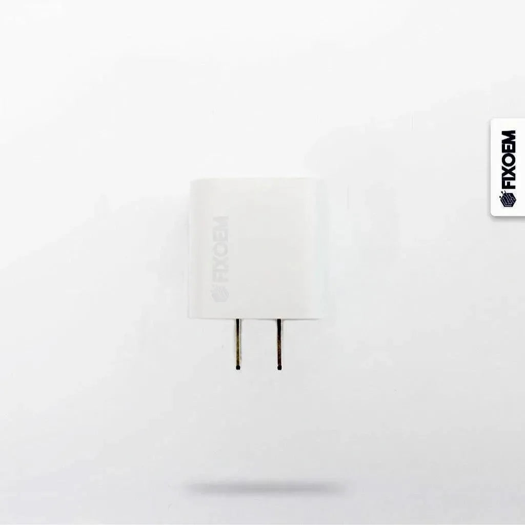 Cargador Cubo Usb Tipo C 20W |+5,000 reseñas 4.9/5 | recibe express 2 días