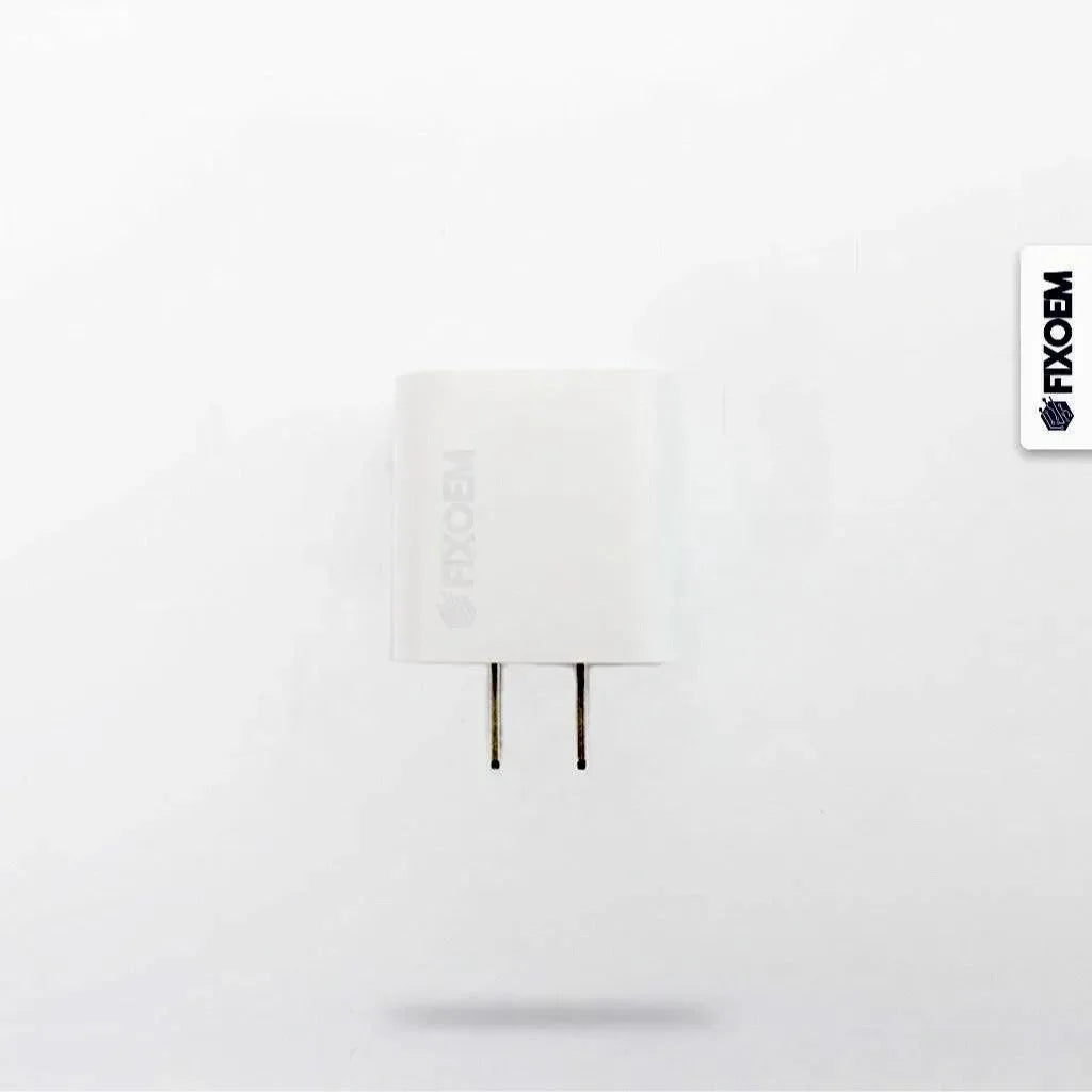 Cargador Cubo Usb Tipo C 20W |+5,000 reseñas 4.9/5 | recibe express 2 días