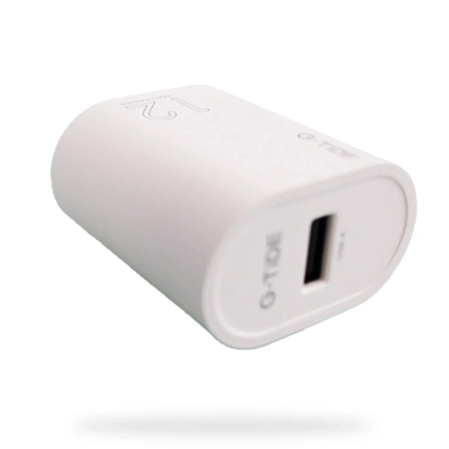 Cargador Usb 12W Ch12 G-TiDe |+5,000 reseñas 4.9/5 | recibe express 2 días