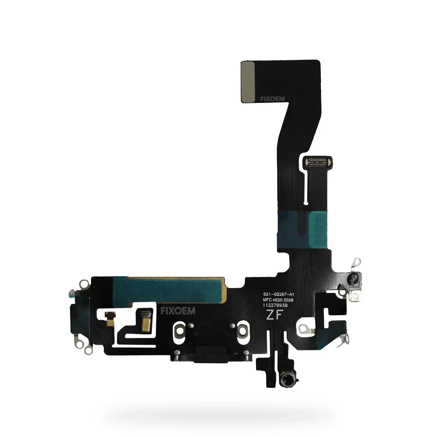 Centro Carga Iphone 12 (todas las versiones) A2172 A2402 A2403 A2404 A2341 A2406 A2407 A2408 |+5,000 reseñas 4.9/5 | recibe express 2 días