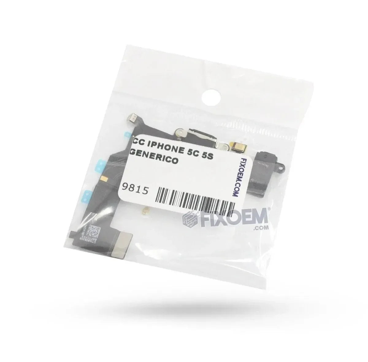Centro Carga Iphone 5S. |+5,000 reseñas 4.9/5 | recibe express 2 días