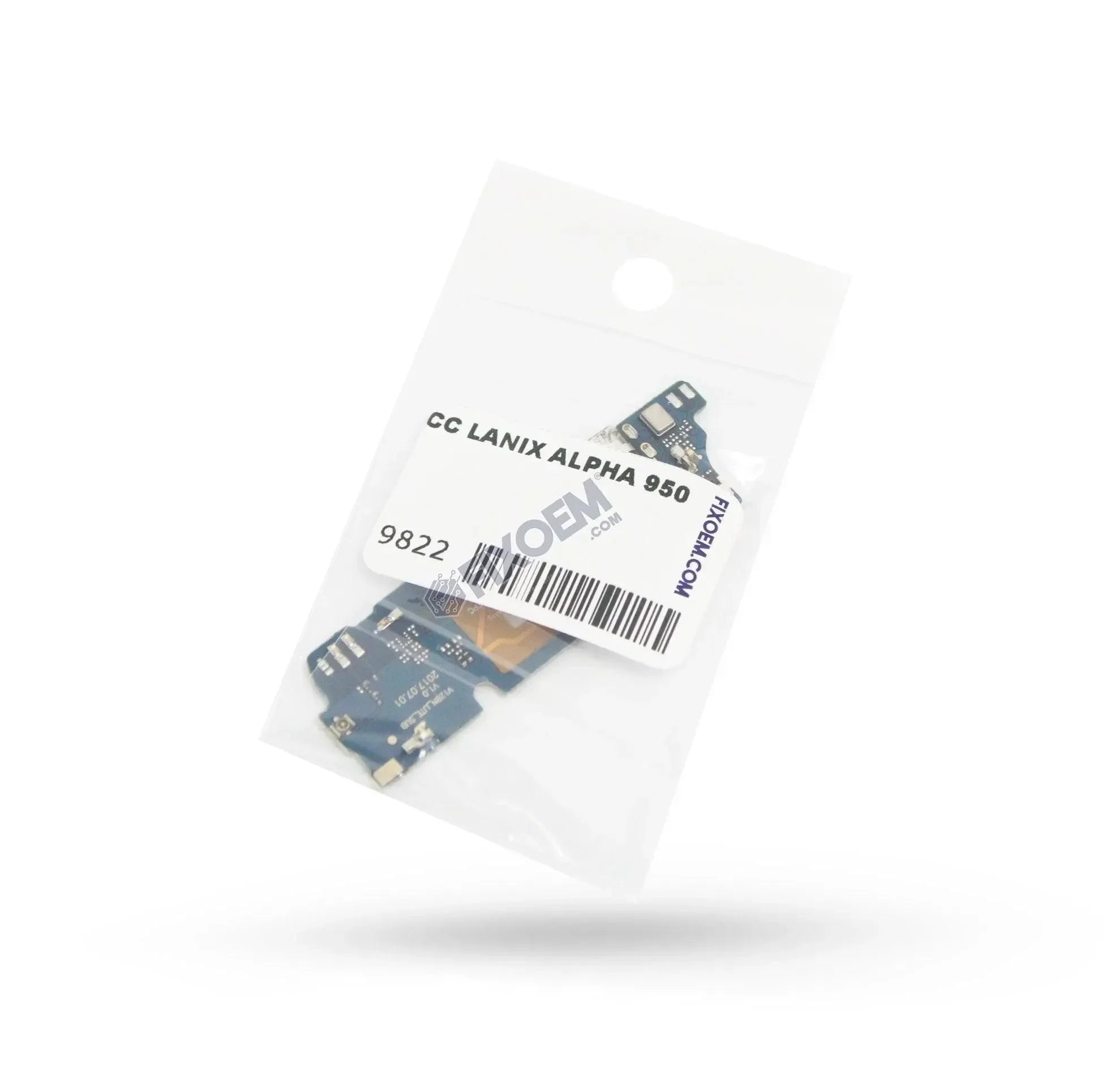Centro Carga Lanix Alpha 950. |+5,000 reseñas 4.9/5 | recibe express 2 días
