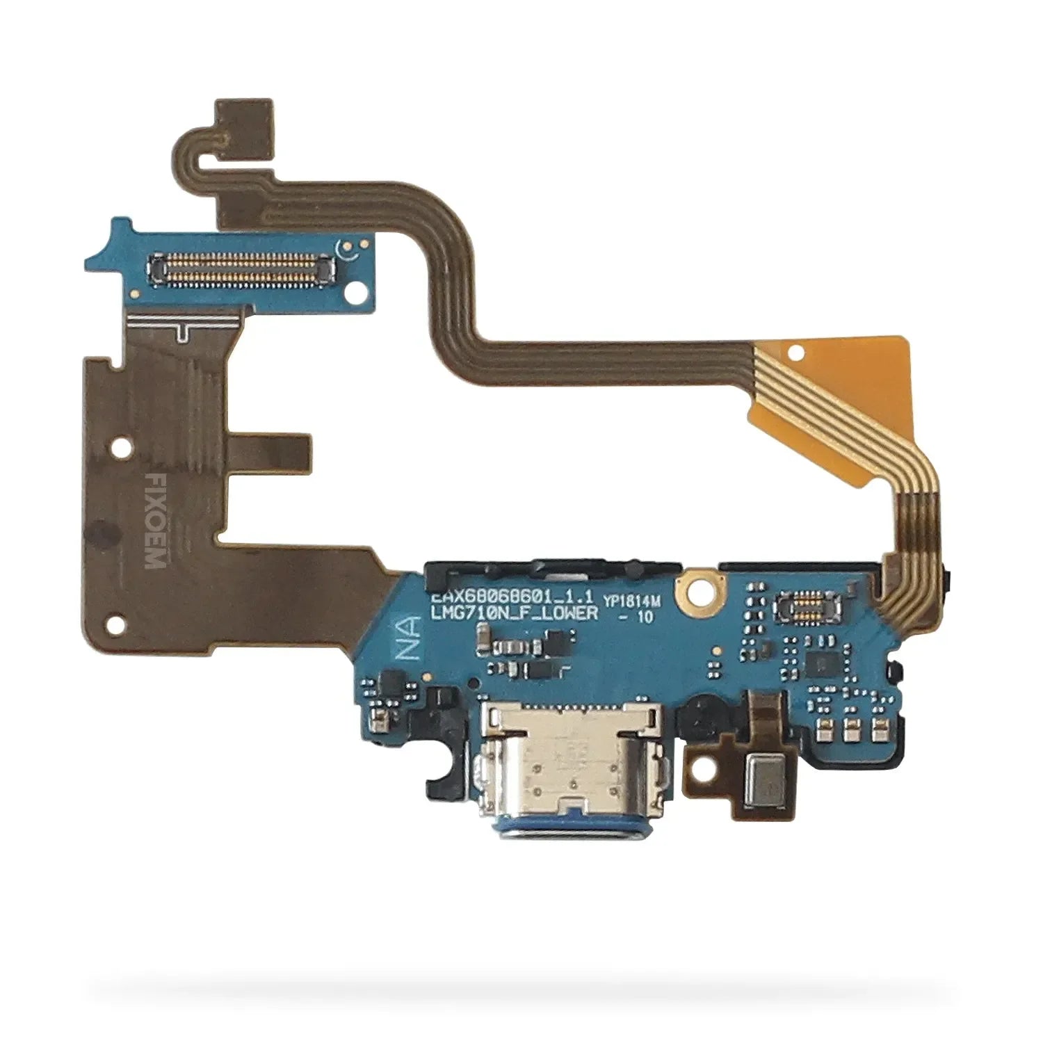 Centro Carga Lg G7 Thing G7 Fit Lm-G710 Lm-G710N, Lm-G710Vm. |+5,000 reseñas 4.9/5 | recibe express 2 días