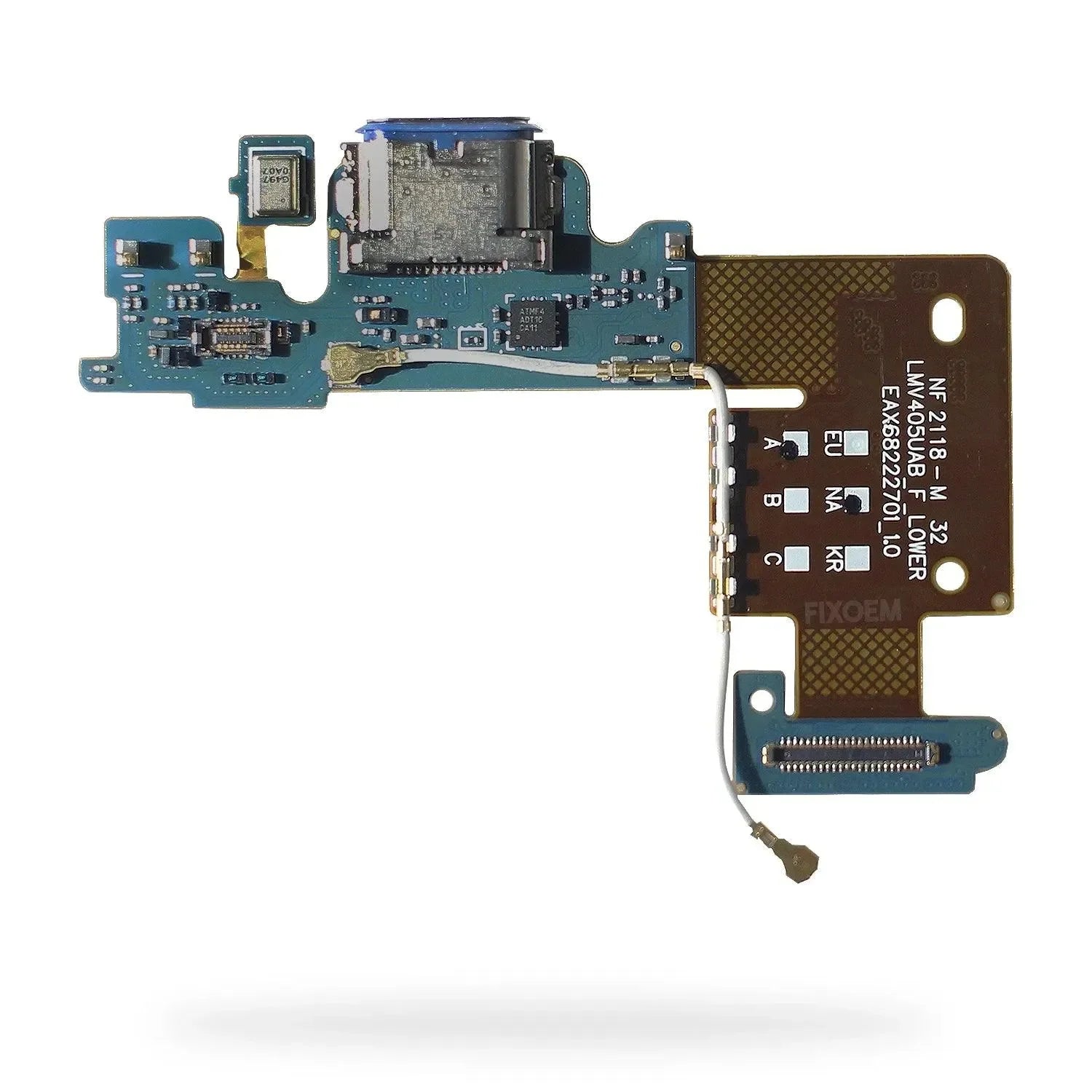 Centro Carga Lg V40 V400N V405UA |+5,000 reseñas 4.9/5 | recibe express 2 días