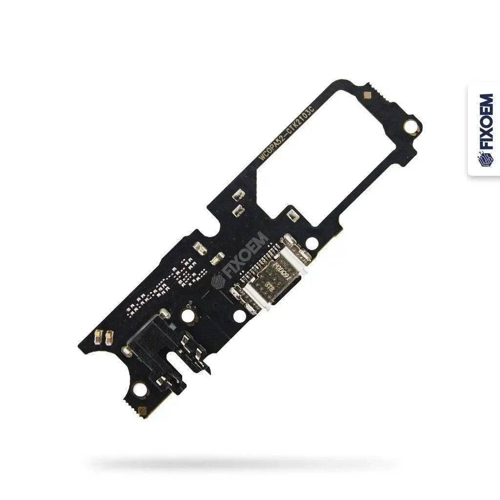 Centro Carga Oppo A524G / Oppo A724G / Oppo A92 4G. |+5,000 reseñas 4.9/5 | recibe express 2 días