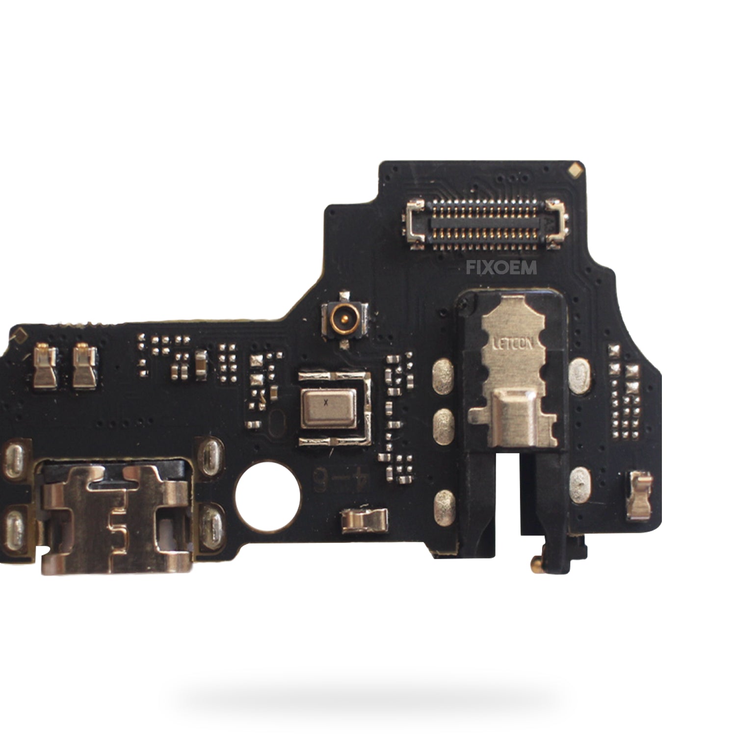 Centro Carga Realme C33 Rmx3624