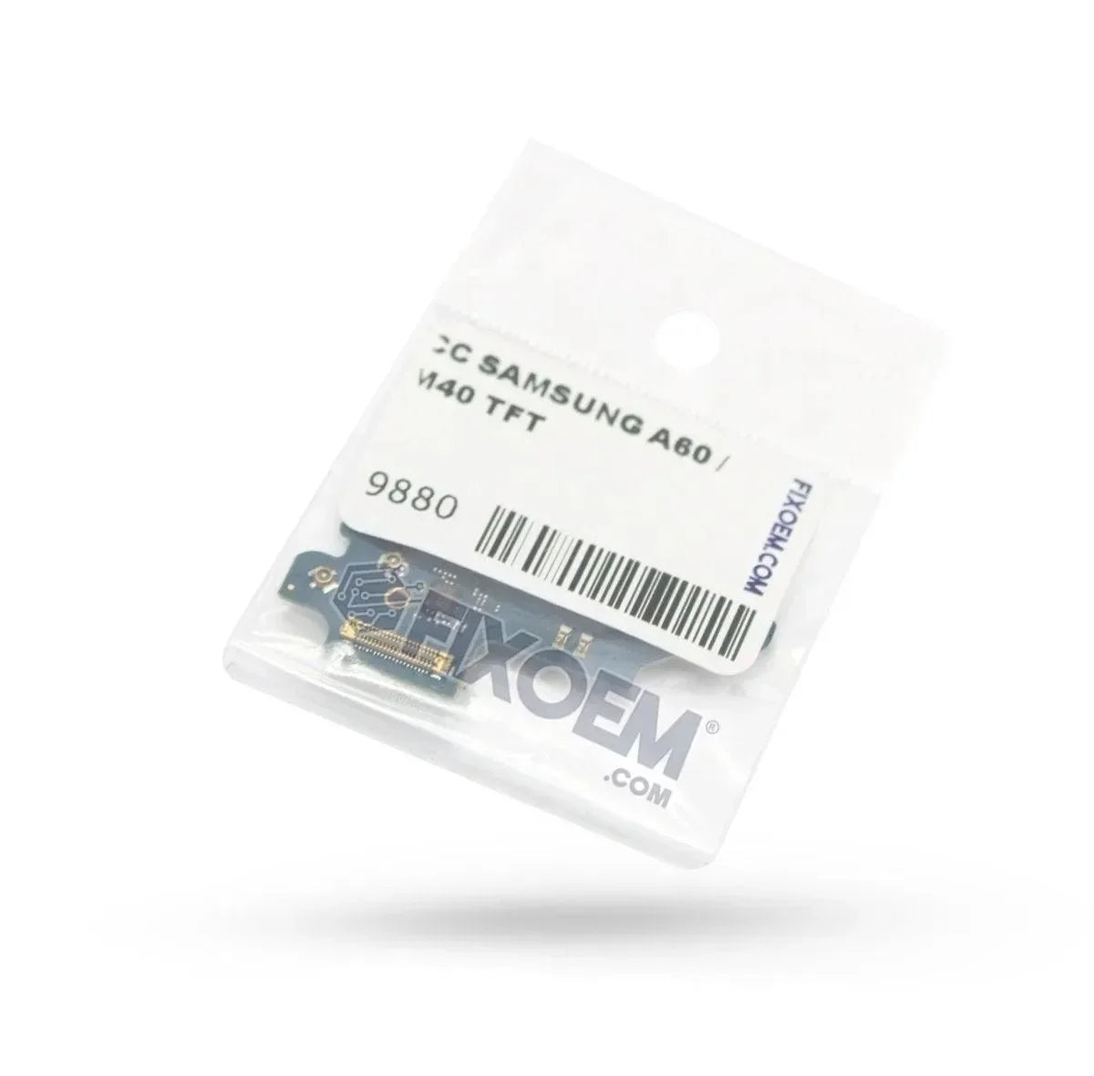 Centro Carga Samsung A60 / M40 Sm-A606. |+5,000 reseñas 4.9/5 | recibe express 2 días
