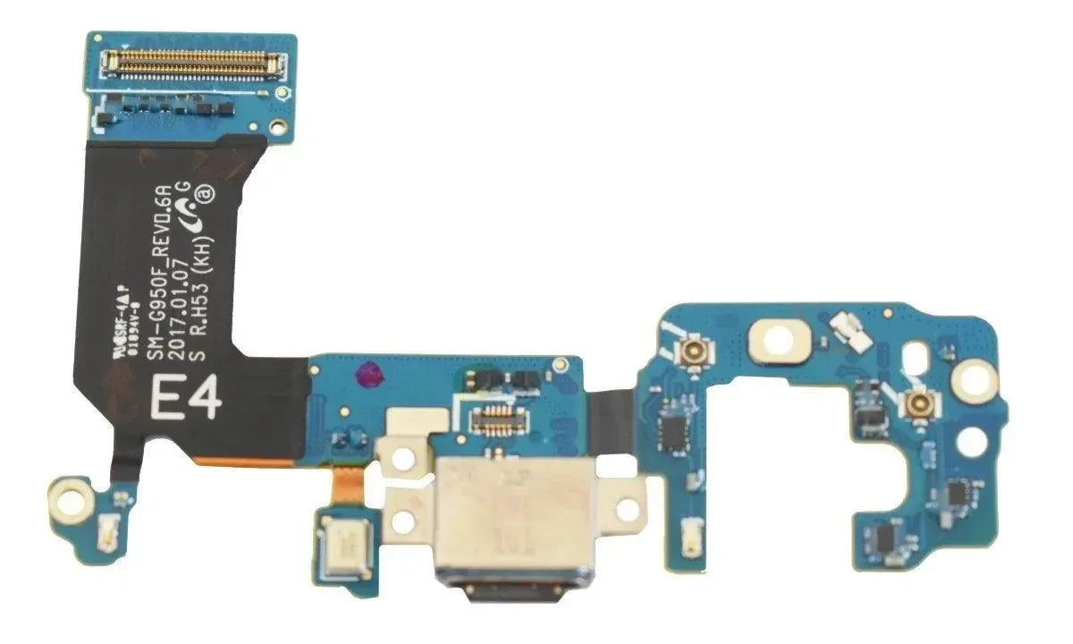 Centro Carga Samsung S8 Sm-G950F. |+5,000 reseñas 4.9/5 | recibe express 2 días