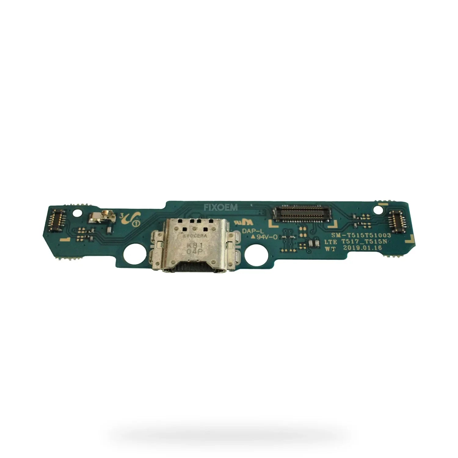 Centro Carga Samsung Tab A 10.1 T510 / T515 / T517 |+5,000 reseñas 4.9/5 | recibe express 2 días