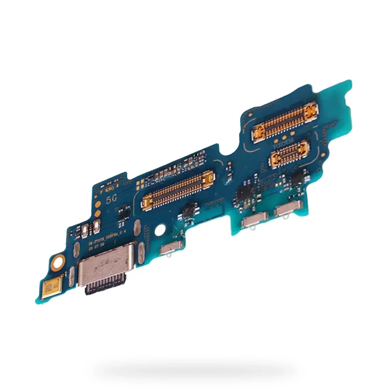Centro Carga Samsung Z Flip 5G Sm-F707B |+5,000 reseñas 4.9/5 | recibe express 2 días