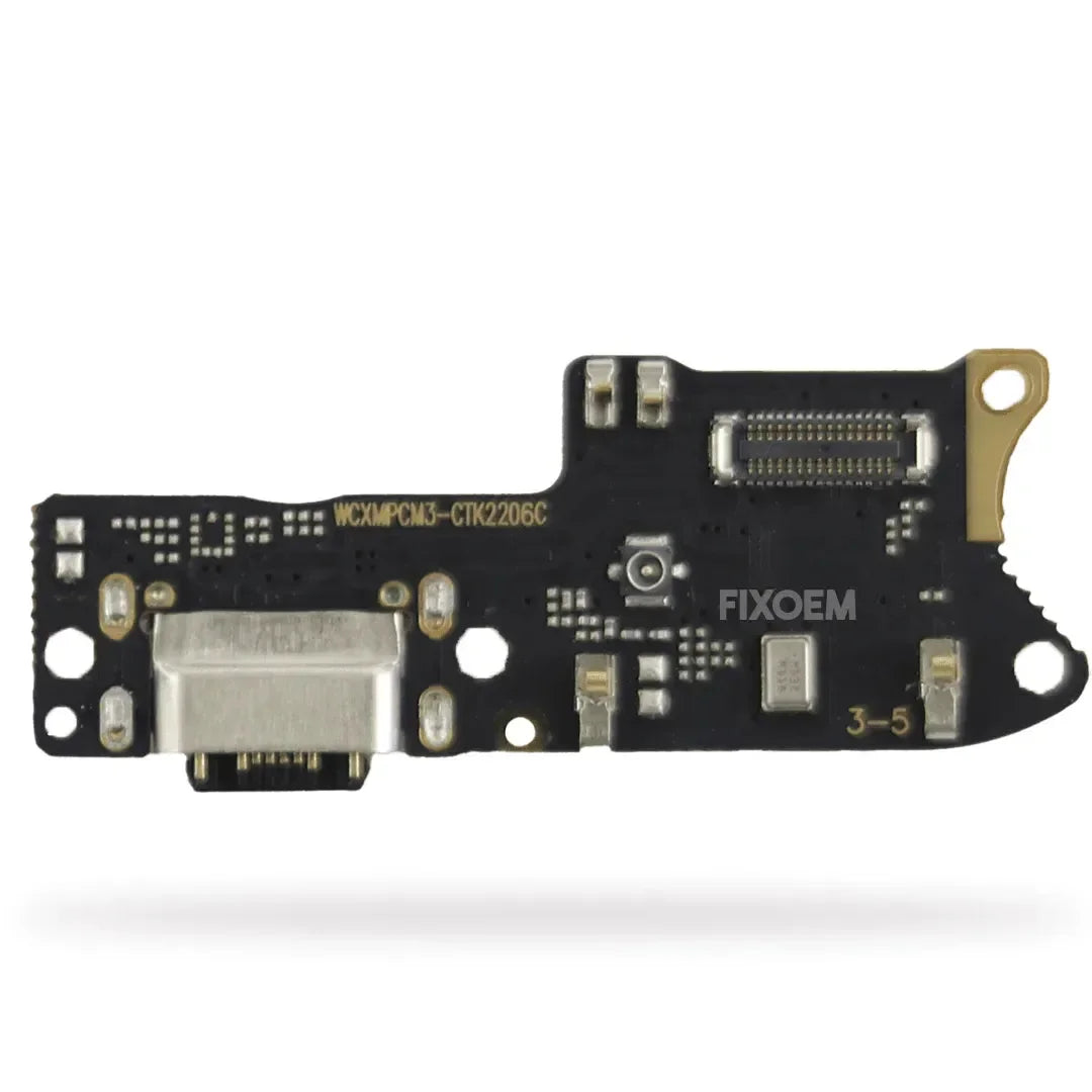 Centro Carga Xiaomi Poco M3 / Xiaomi Redmi 9T M2010J19Cg M2010J19Sg M2010J19Ci |+5,000 reseñas 4.9/5 | recibe express 2 días