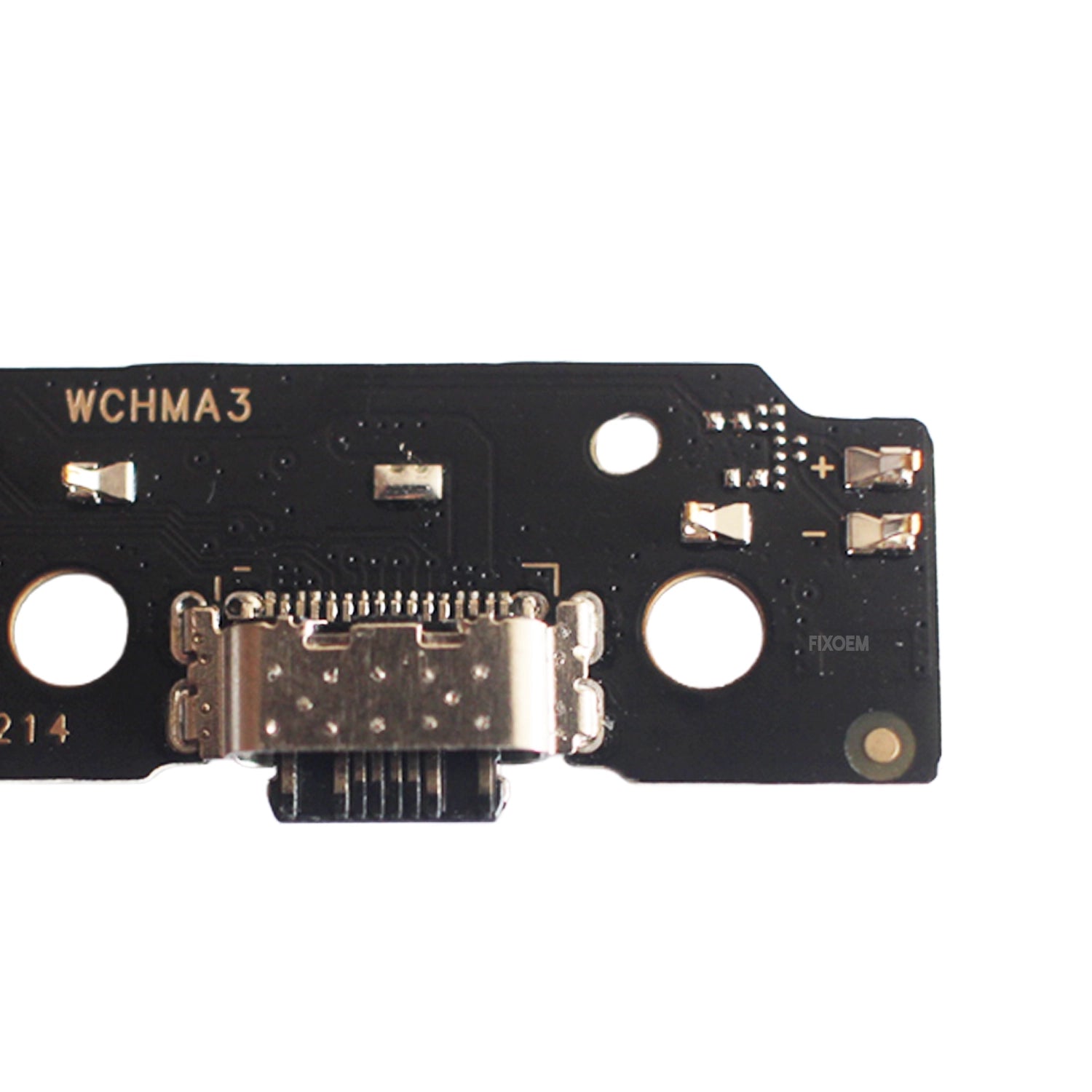 Centro Carga Xiaomi Redmi A3X 24048Rn6cI