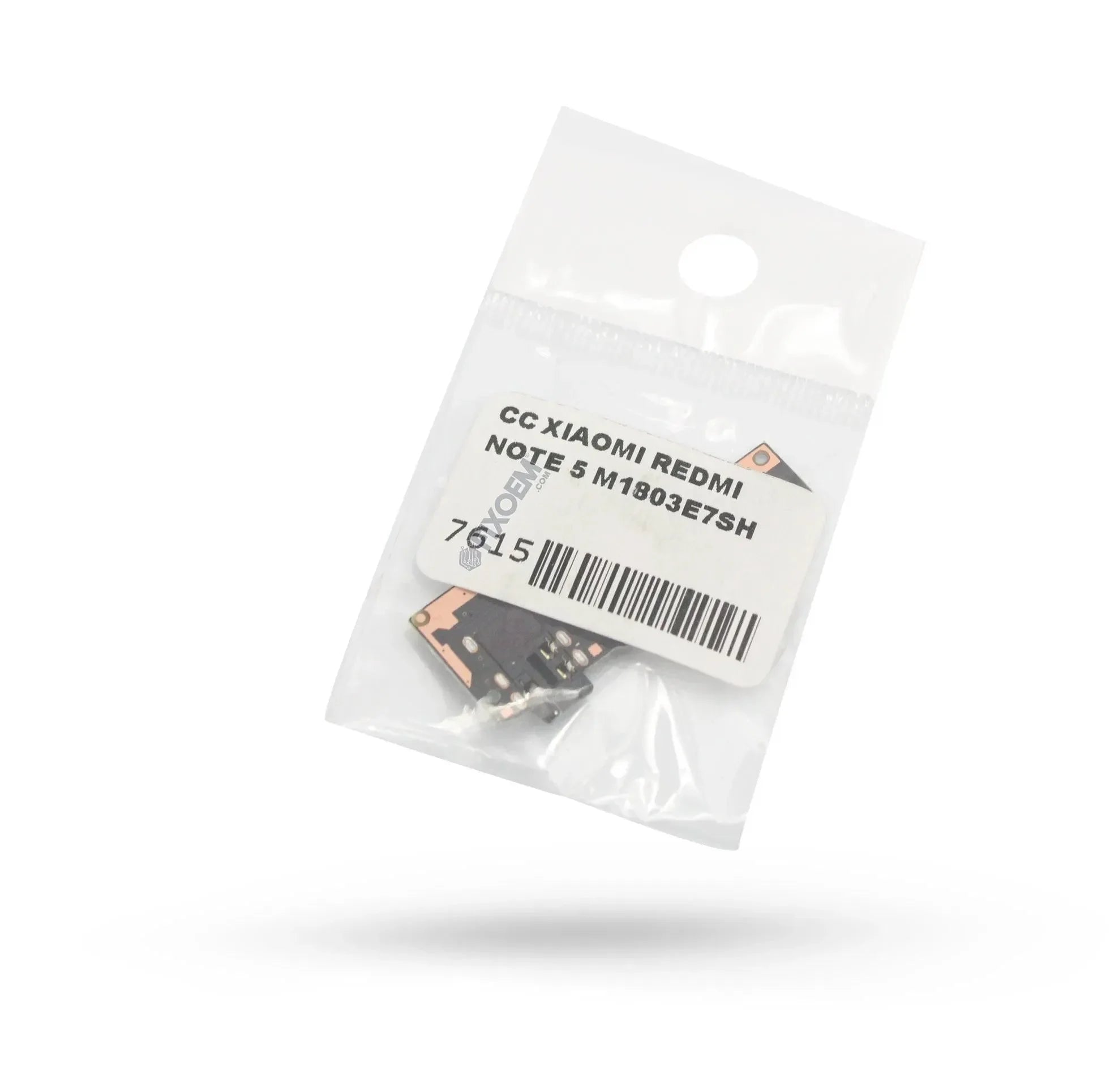 Centro Carga Xiaomi Redmi Note 5 Pro |+5,000 reseñas 4.9/5 | recibe express 2 días