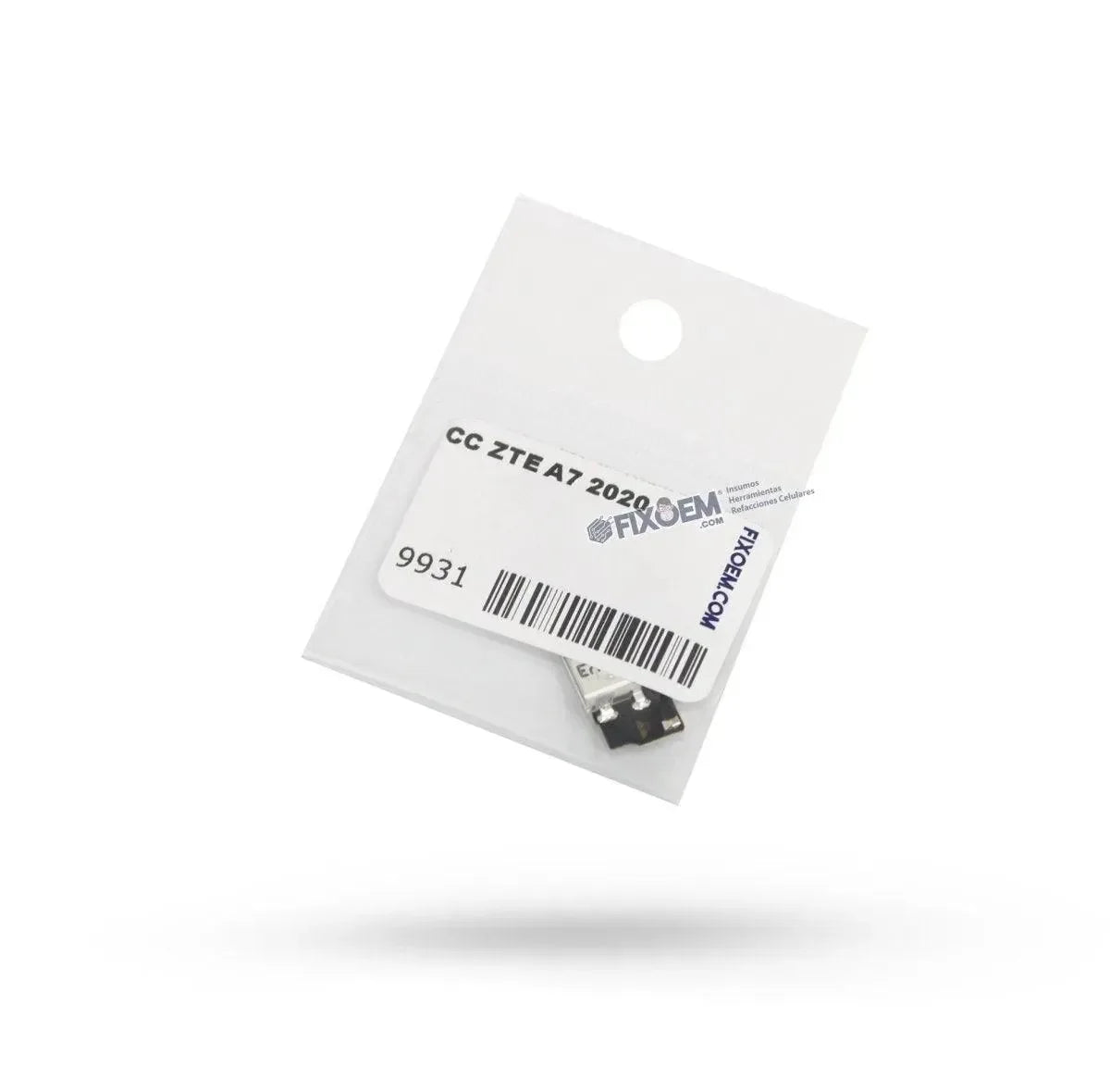 Centro Carga Zte A7 2020 |+5,000 reseñas 4.9/5 | recibe express 2 días