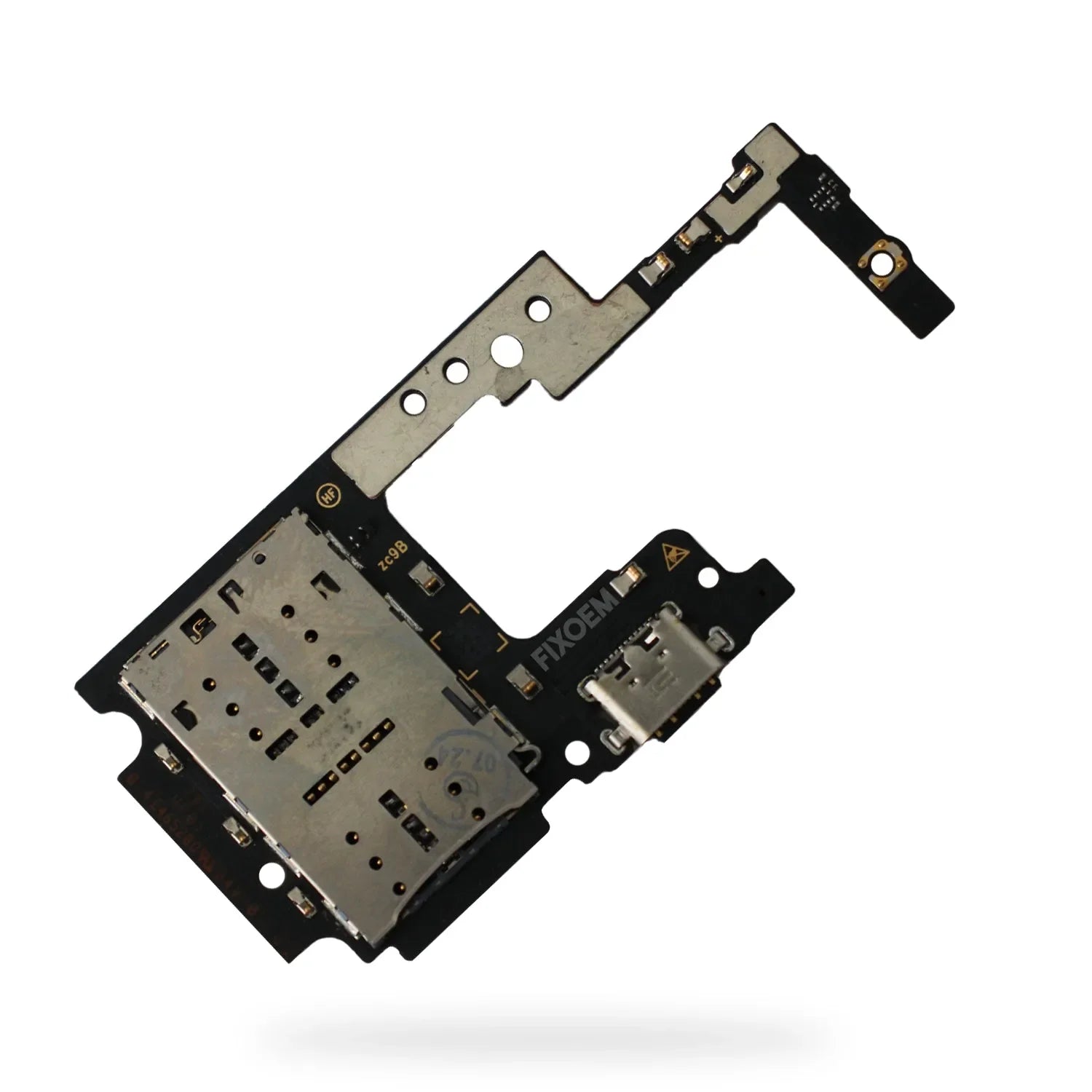 Centro Carga Zte Axon 20 + SIM A2121 |+5,000 reseñas 4.9/5 | recibe express 2 días