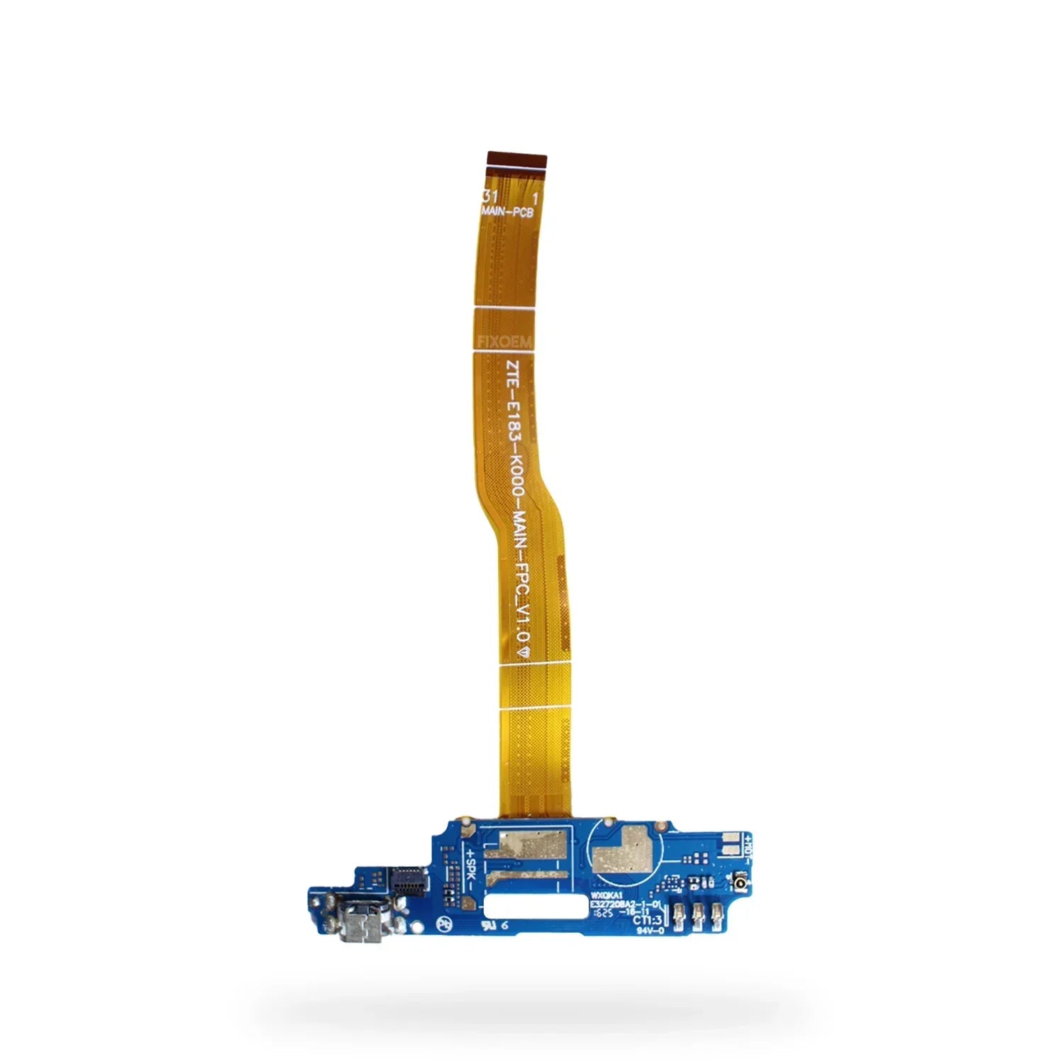 Centro Carga Zte Blade A610 V6 / V6 Max Ba610 Ba610T/C |+5,000 reseñas 4.9/5 | recibe express 2 días
