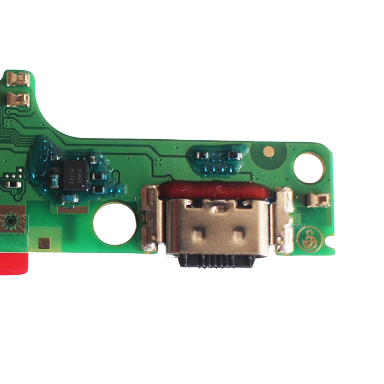 Centro Carga Zte Blade V70 Max Z2467
