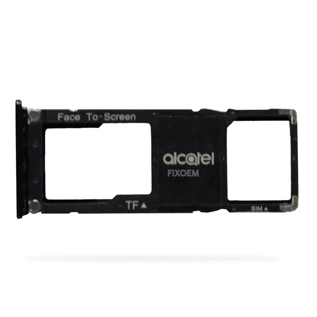 Charola Sim Alcatel 3C 5026 Negro |+2,000 reseñas 4.8/5 ⭐