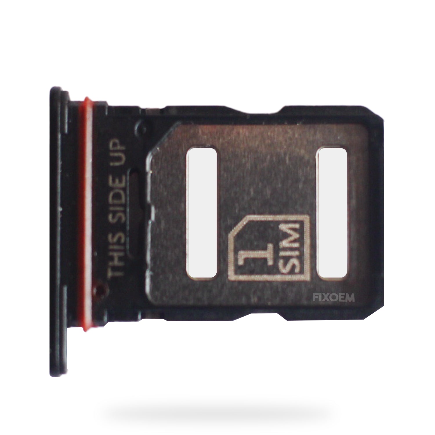 Charola Sim Moto Edge 30 Pro Xt2201-1 Negro