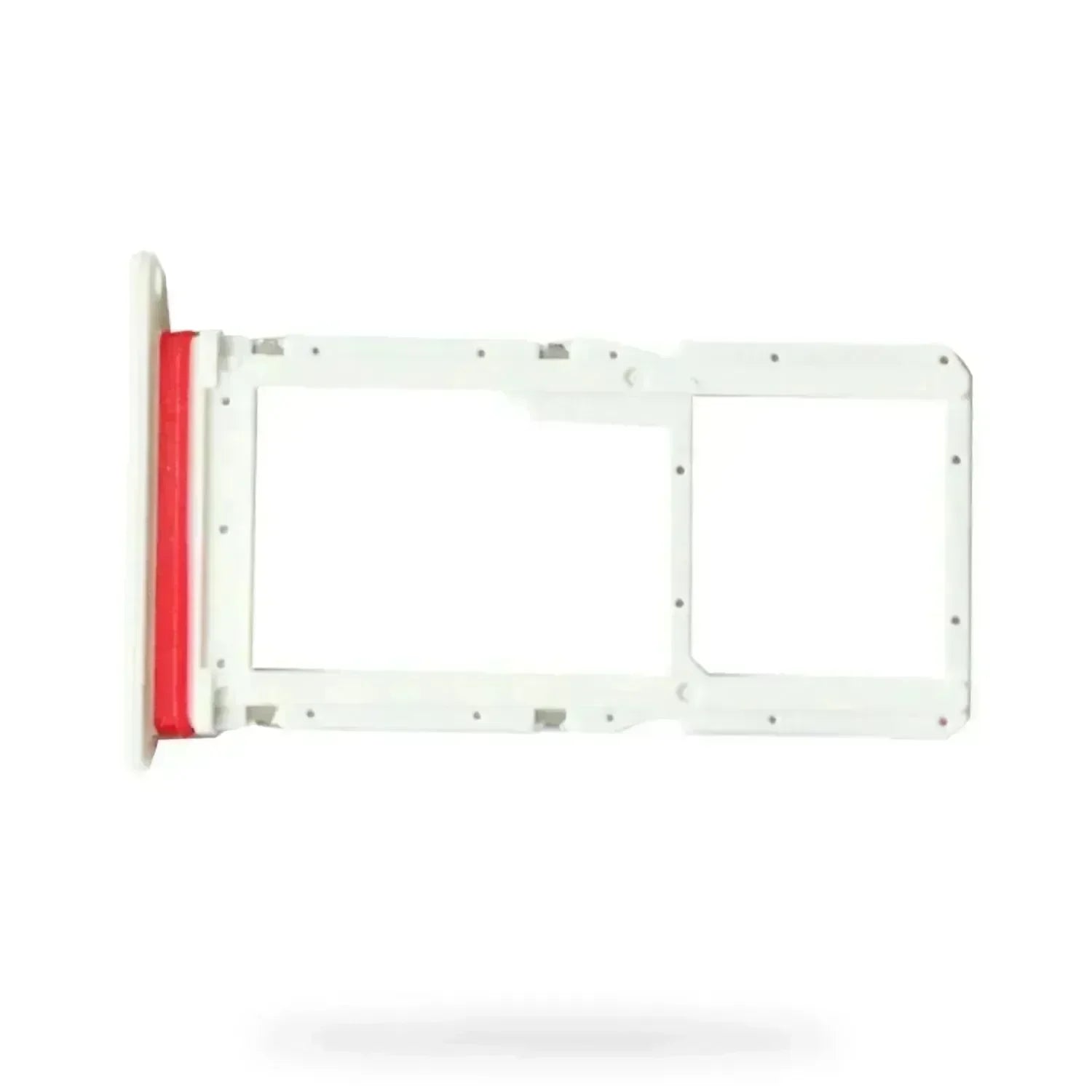 Charola Sim Moto One Fusion Plus Blanco |+5,000 reseñas 4.9/5 | recibe express 2 días