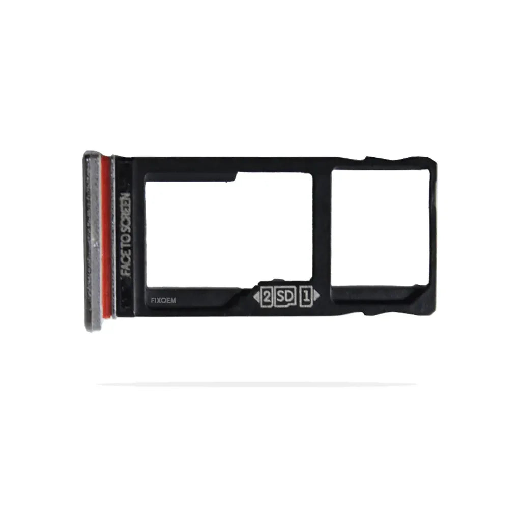 Charola Sim Moto One Vision Negro |+5,000 reseñas 4.9/5 | recibe express 2 días