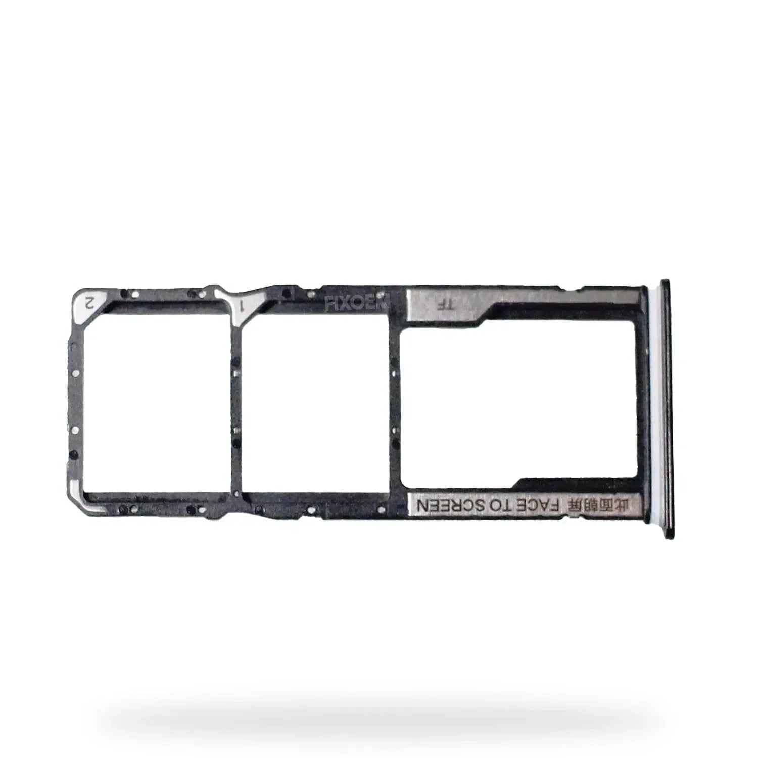 Charola Sim Redmi 10C / 12C / Poco C40 Negro |+5,000 reseñas 4.9/5 | recibe express 2 días