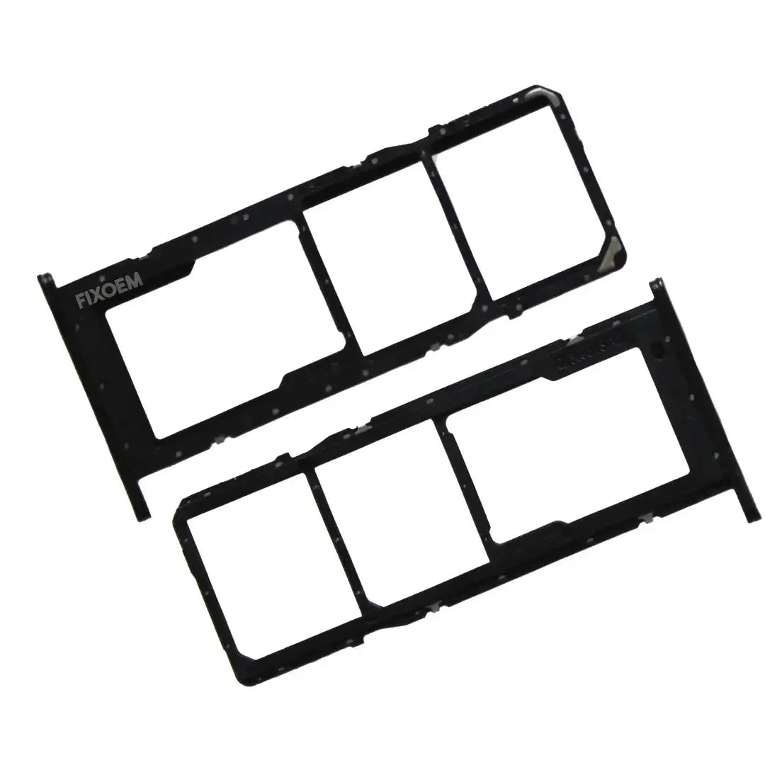 Charola Sim Samsung A02S Negro Sm-A025M Sm-A025F |+5,000 reseñas 4.9/5 | recibe express 2 días