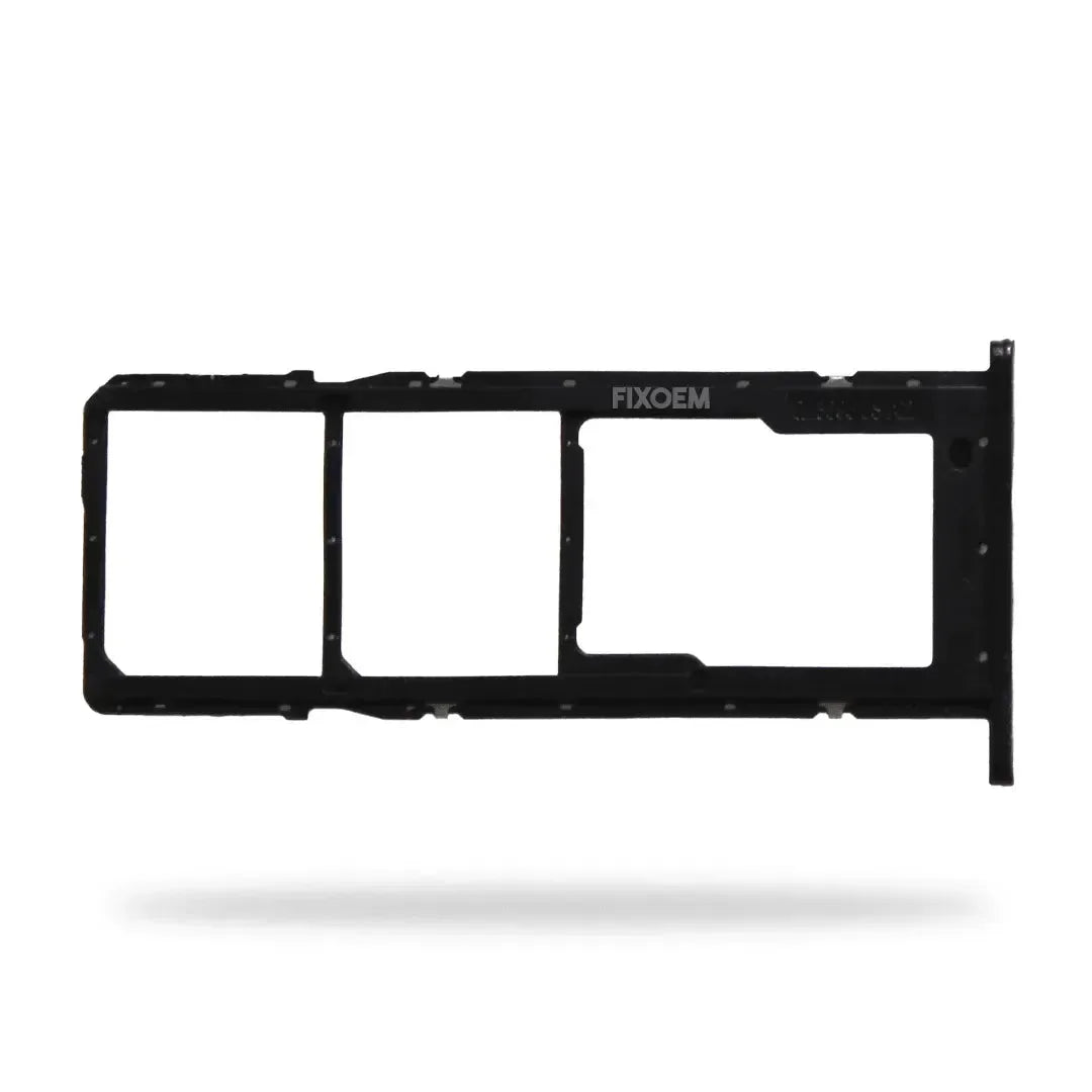 Charola Sim Samsung A02S Negro Sm-A025M Sm-A025F |+5,000 reseñas 4.9/5 | recibe express 2 días