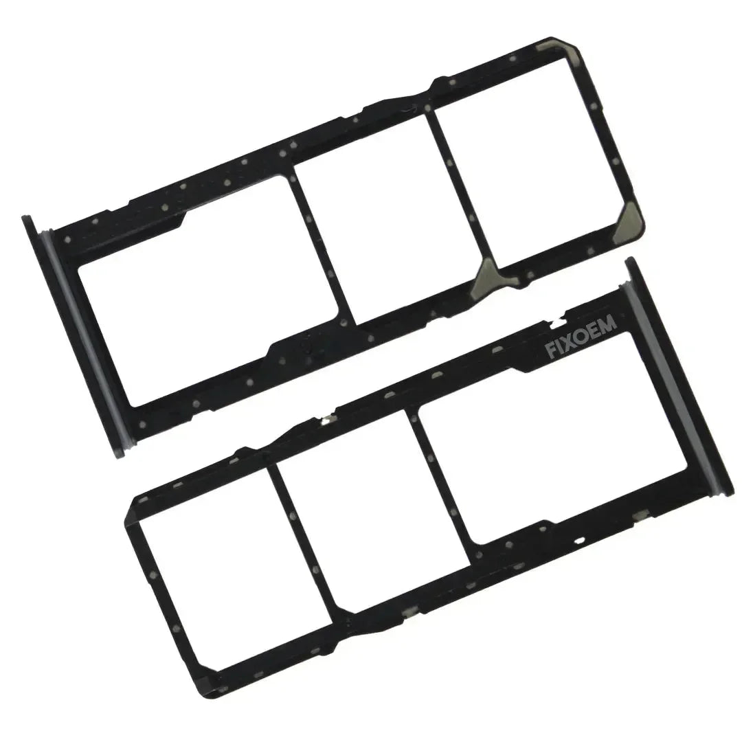 Charola Sim Samsung A03 Core (Sm-A037F/Ds (Dual-Sim) /Sm-A037G/Dsn (Dual-Sim+Nfc) Negro |+5,000 reseñas 4.9/5 | recibe express 2 días