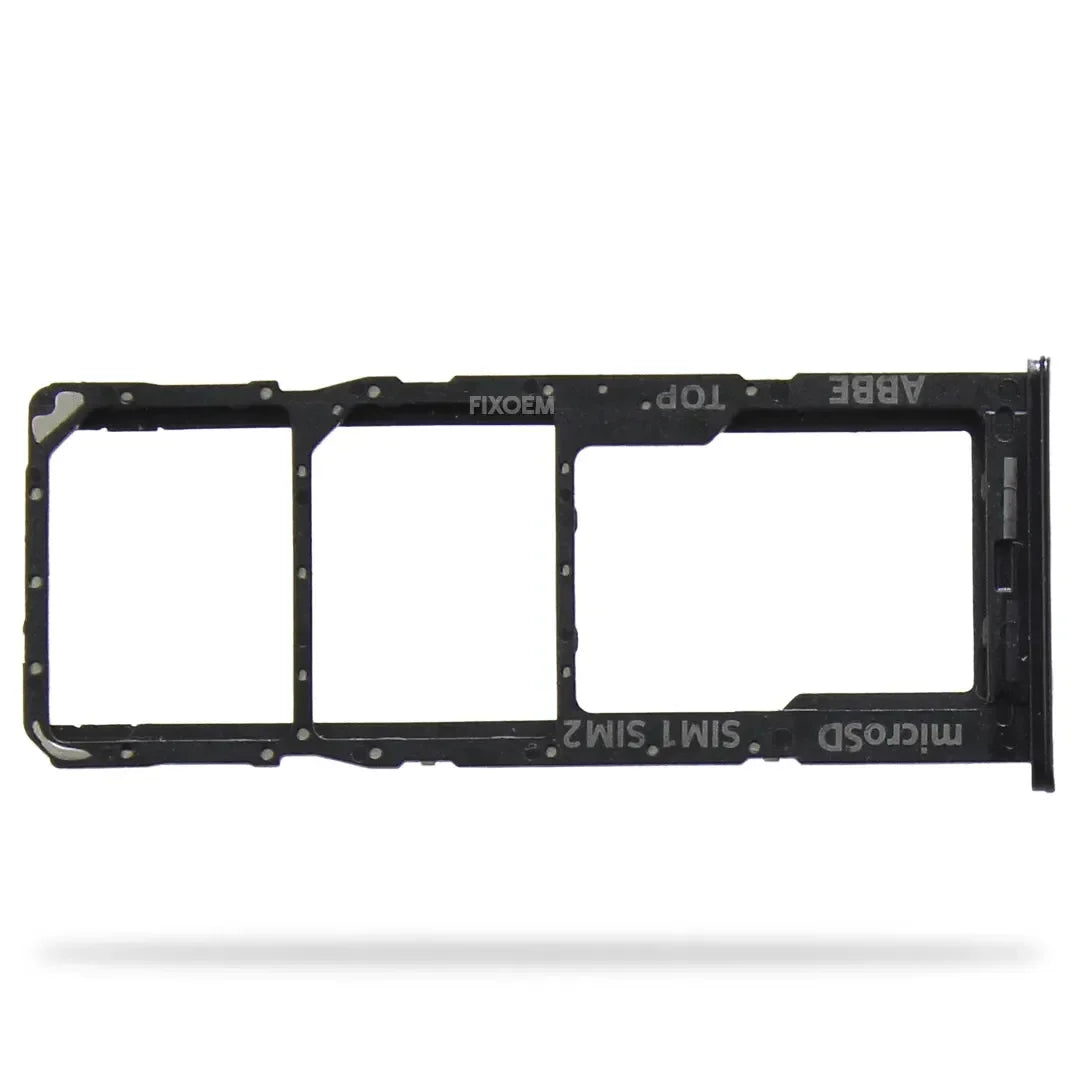 Charola Sim Samsung A12 2021 / A22 2021 A225F A225M Negro |+5,000 reseñas 4.9/5 | recibe express 2 días