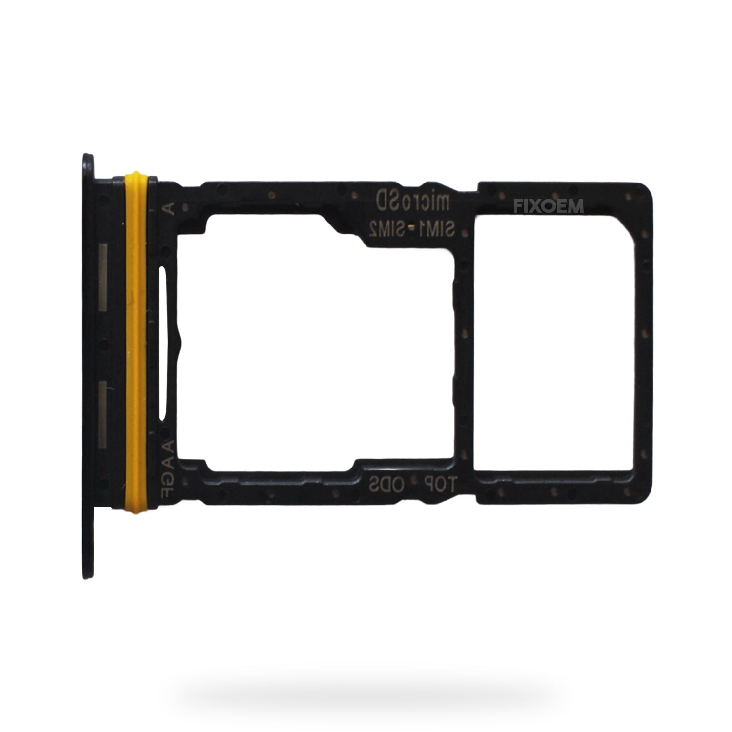 Charola Sim Samsung A17 Negro A176
