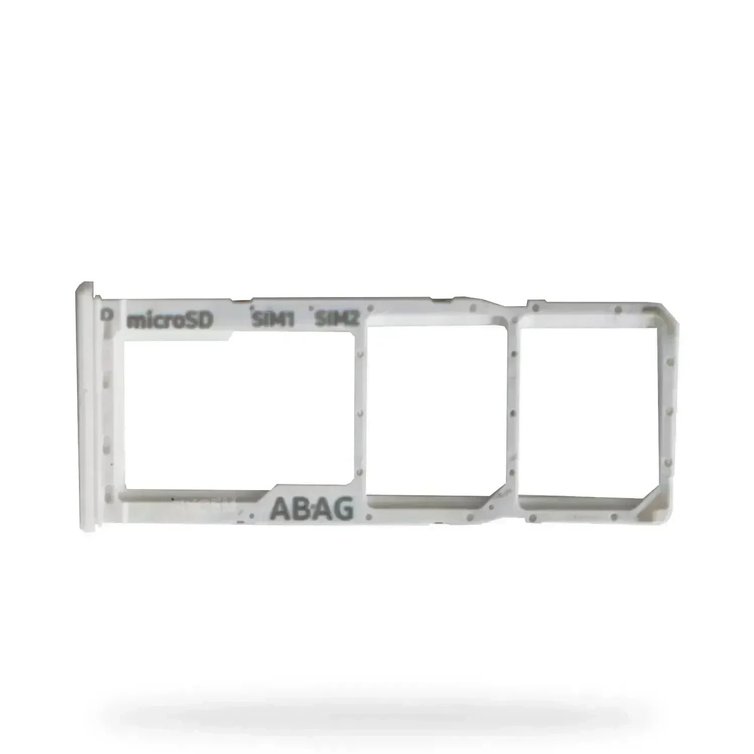 Charola Sim Samsung A21S A217 Blanco |+5,000 reseñas 4.9/5 | recibe express 2 días