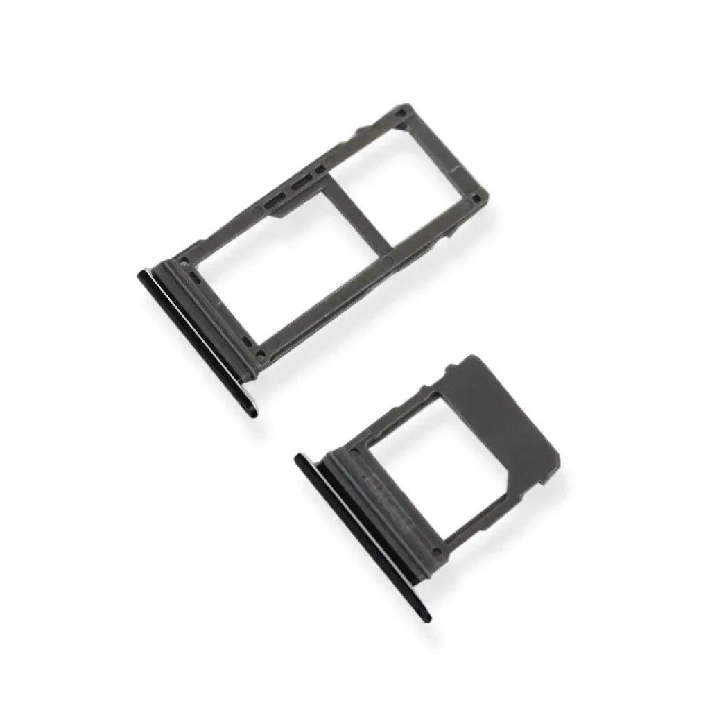 Charola Sim Samsung A8 2018 Negro |+5,000 reseñas 4.9/5 | recibe express 2 días
