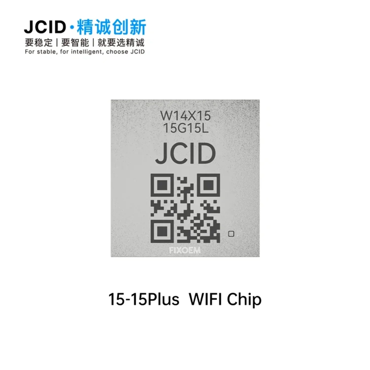 Chip Wifi Iphone 15 / 15 Plus JCID |+5,000 reseñas 4.9/5 | recibe express 2 días